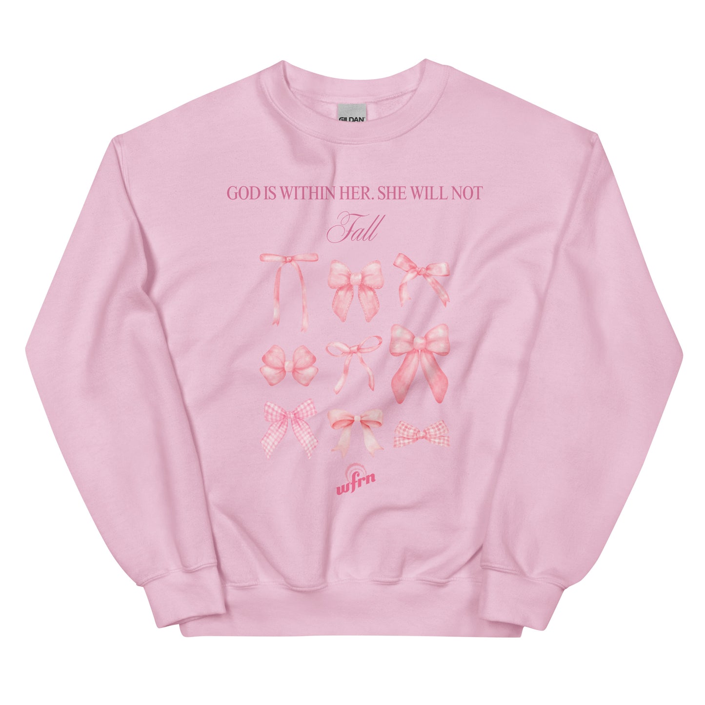 'God is Whithin Her' Unisex Sweatshirt