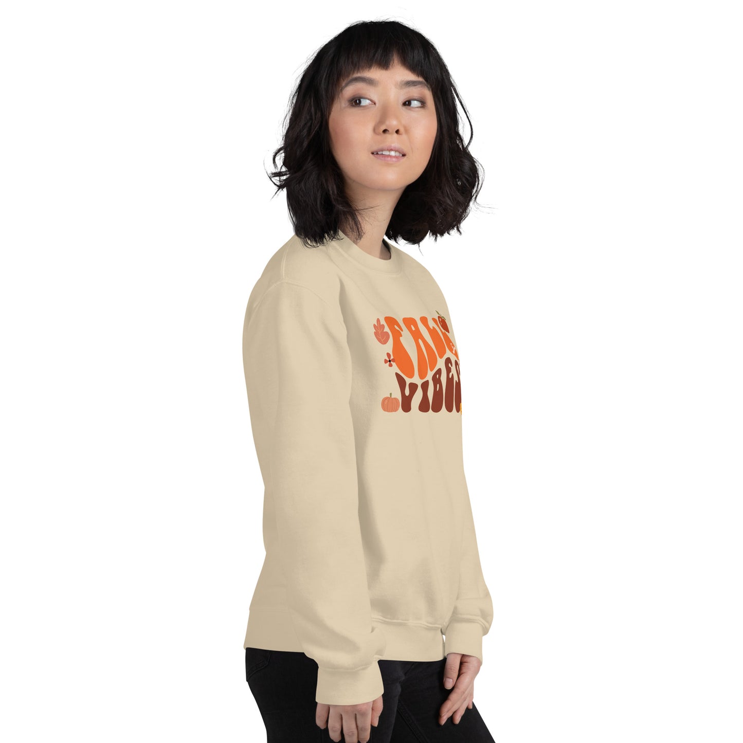 Fall Vibes Unisex Sweatshirt