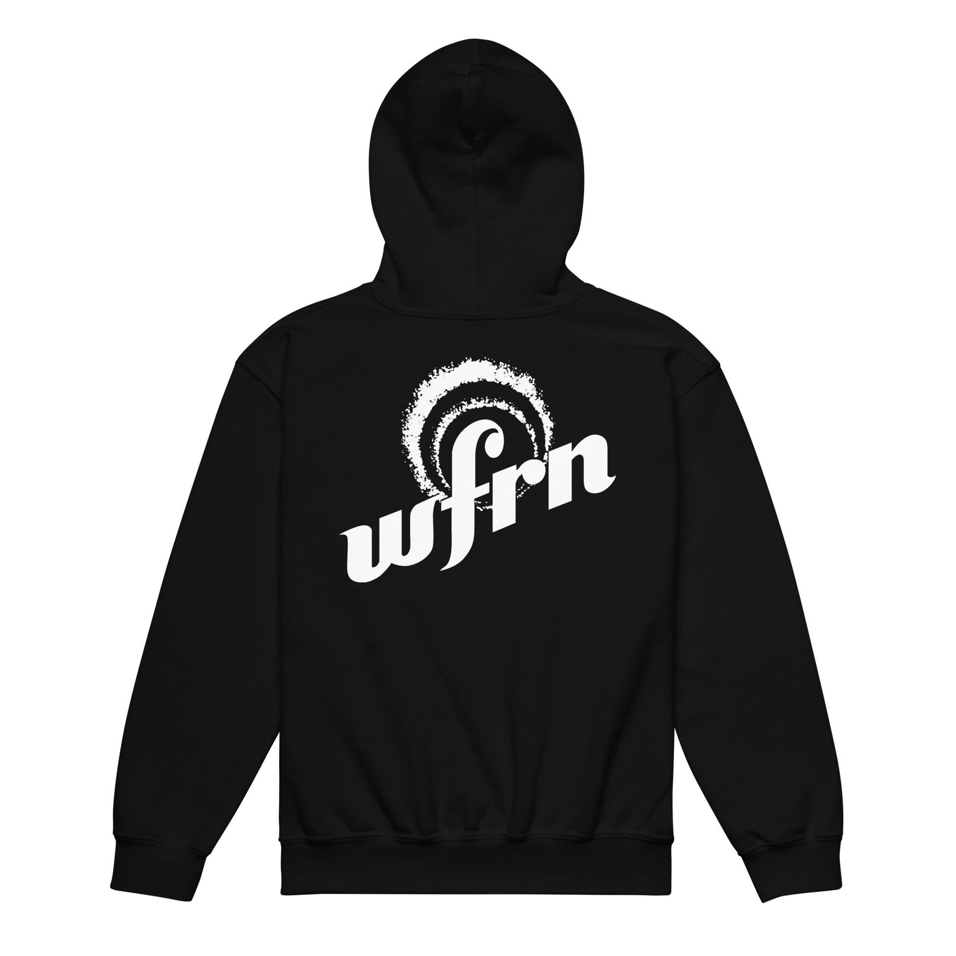 Child of the King Kids Hoodie in black