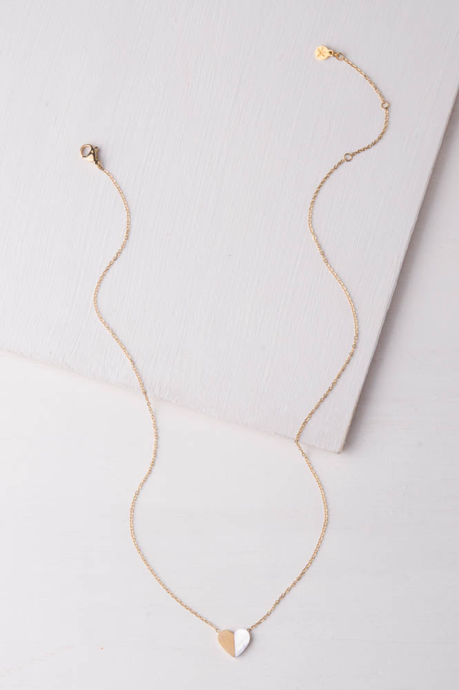 Give Hope Necklace by Starfish Project