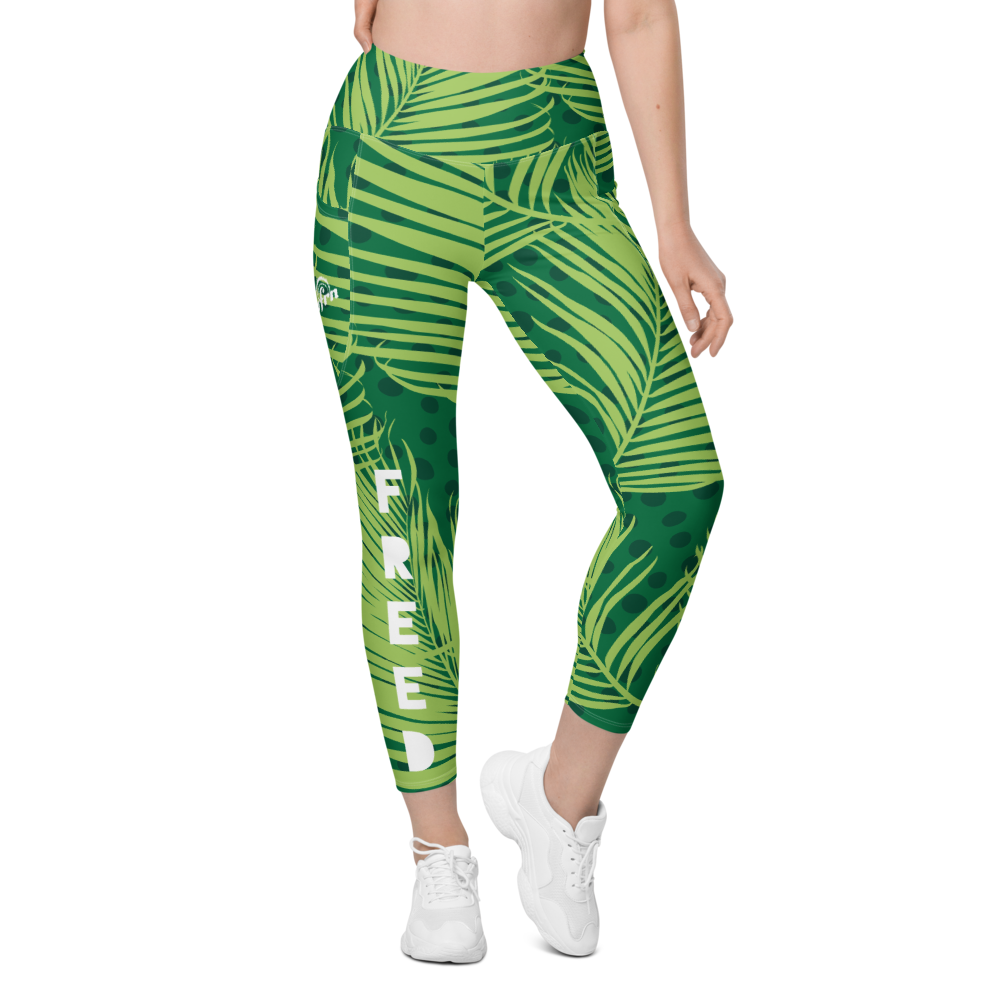 Women's Leggings - Freed