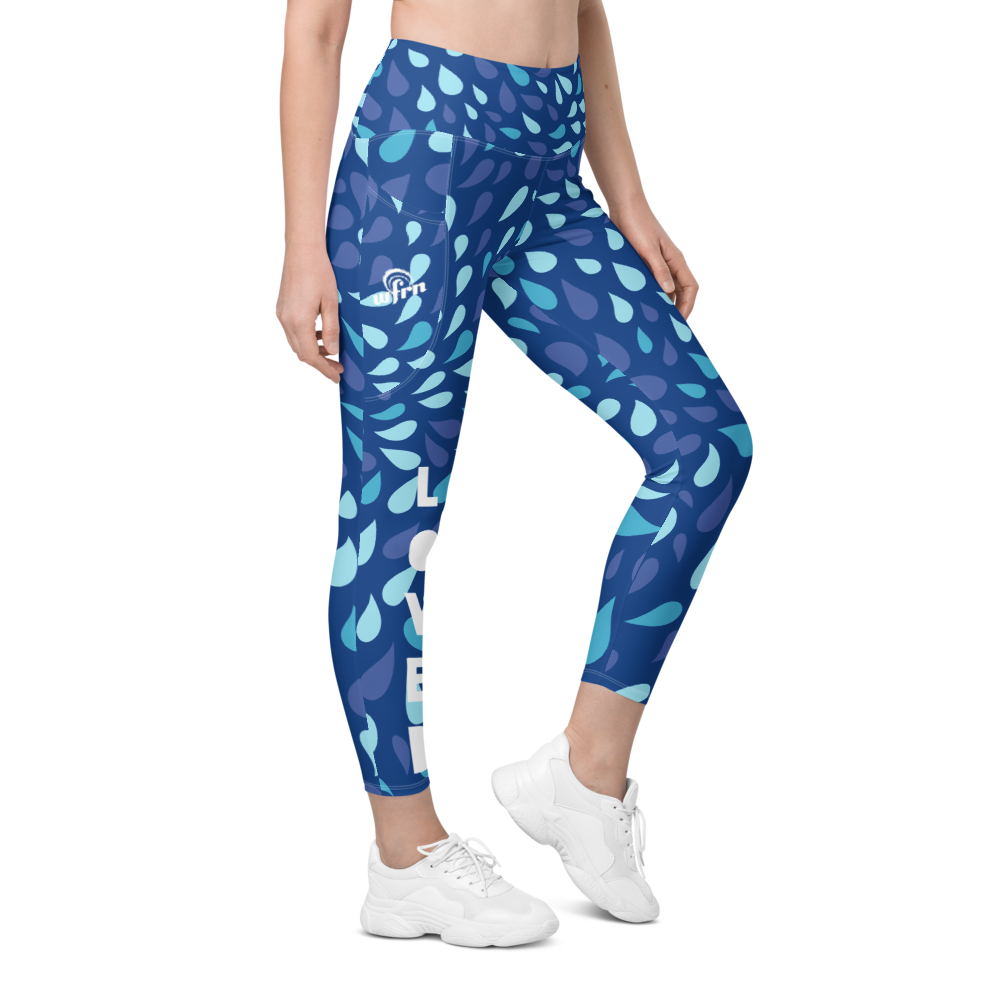 Women's Leggings - Loved