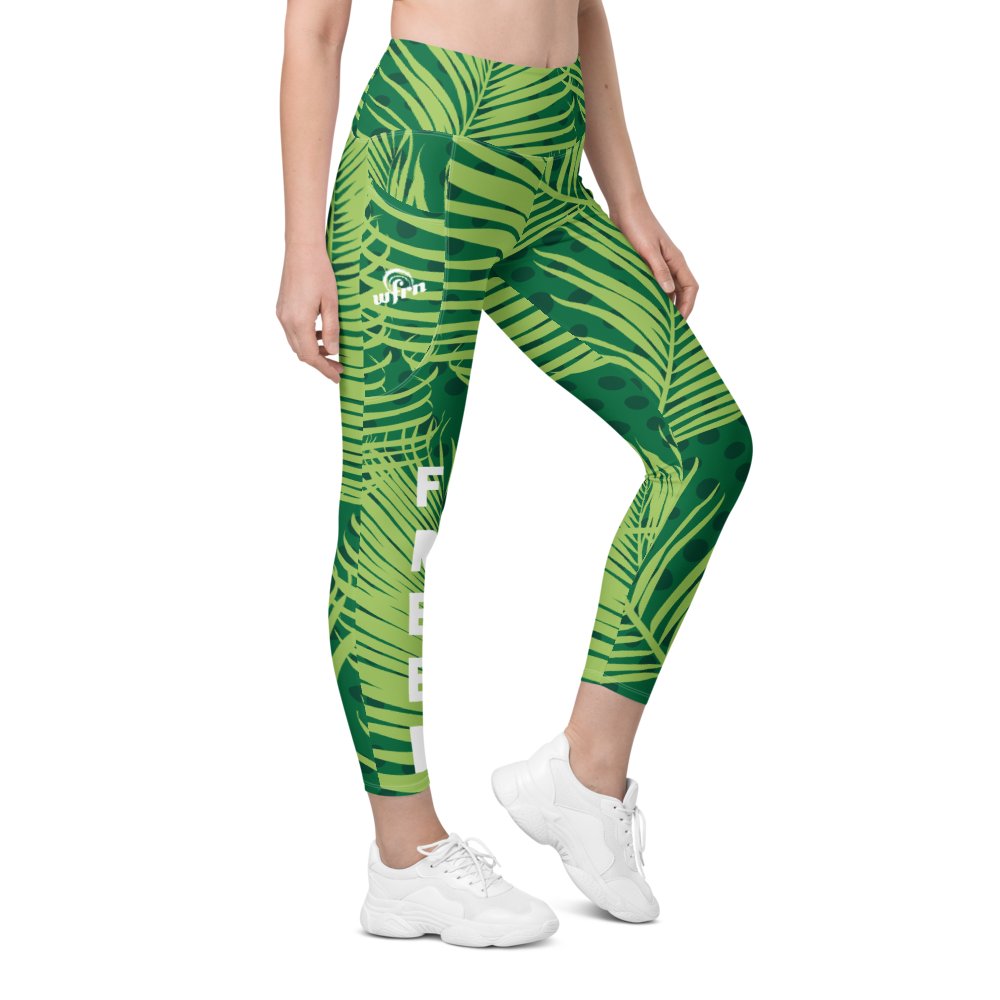Women's Leggings - Freed