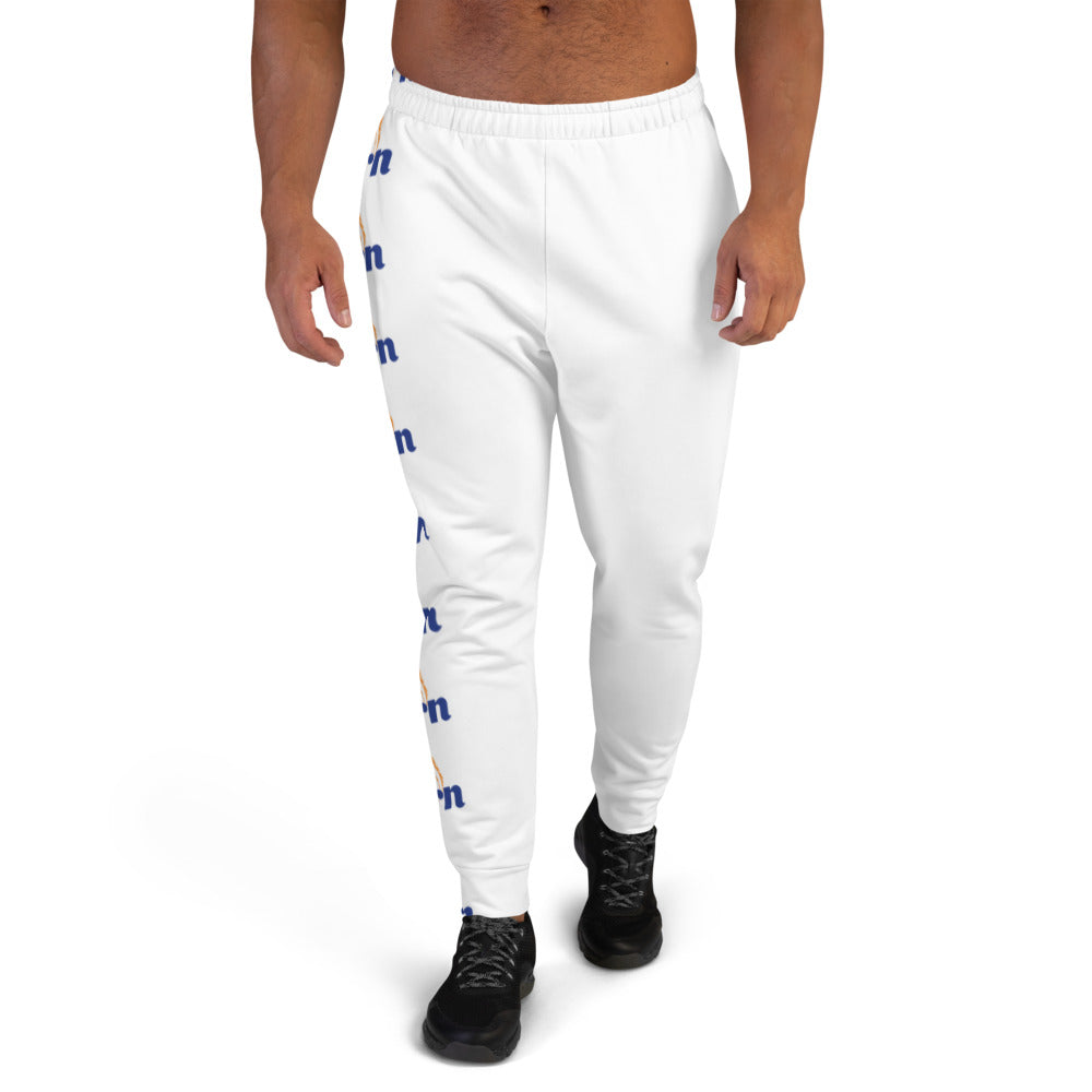 WFRN Side-print Men's Joggers