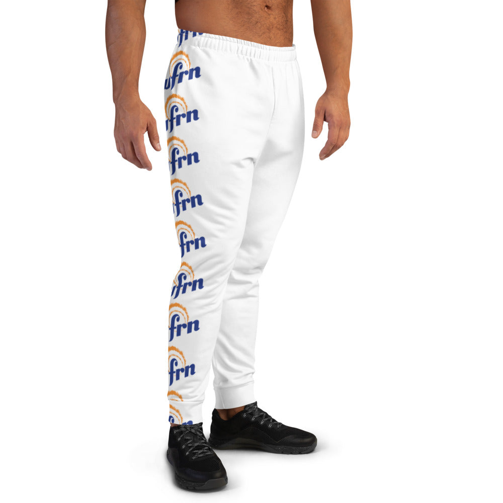 WFRN Side-print Men's Joggers