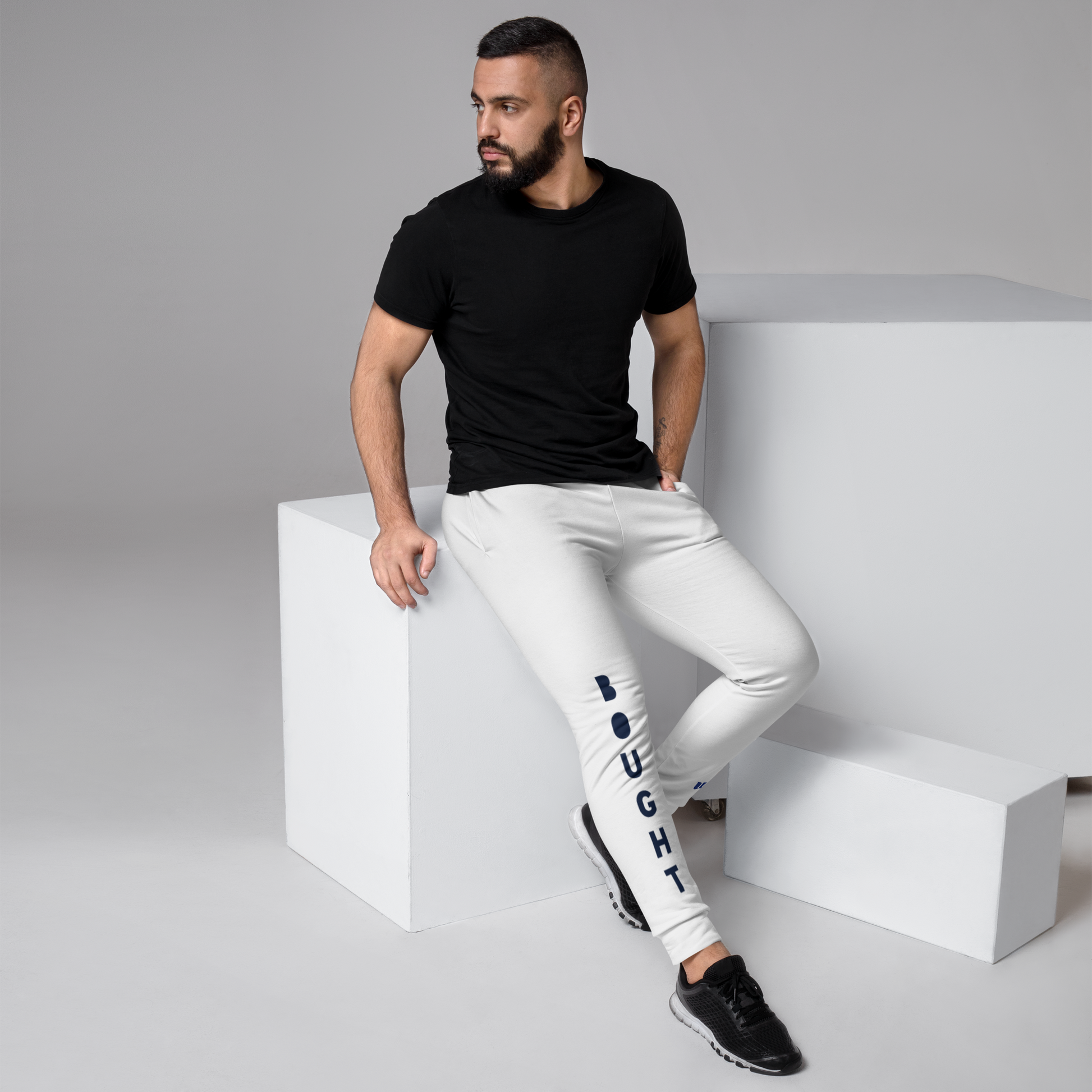 "Bought" - Men's Joggers