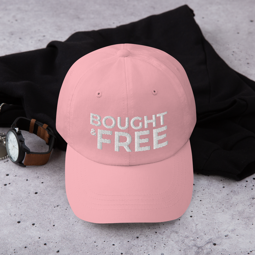Bought & Free Hat