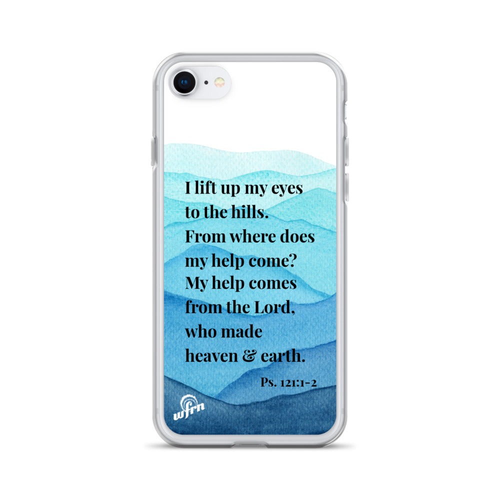 Psalm 121:1-2 iPhone 7/8 Case