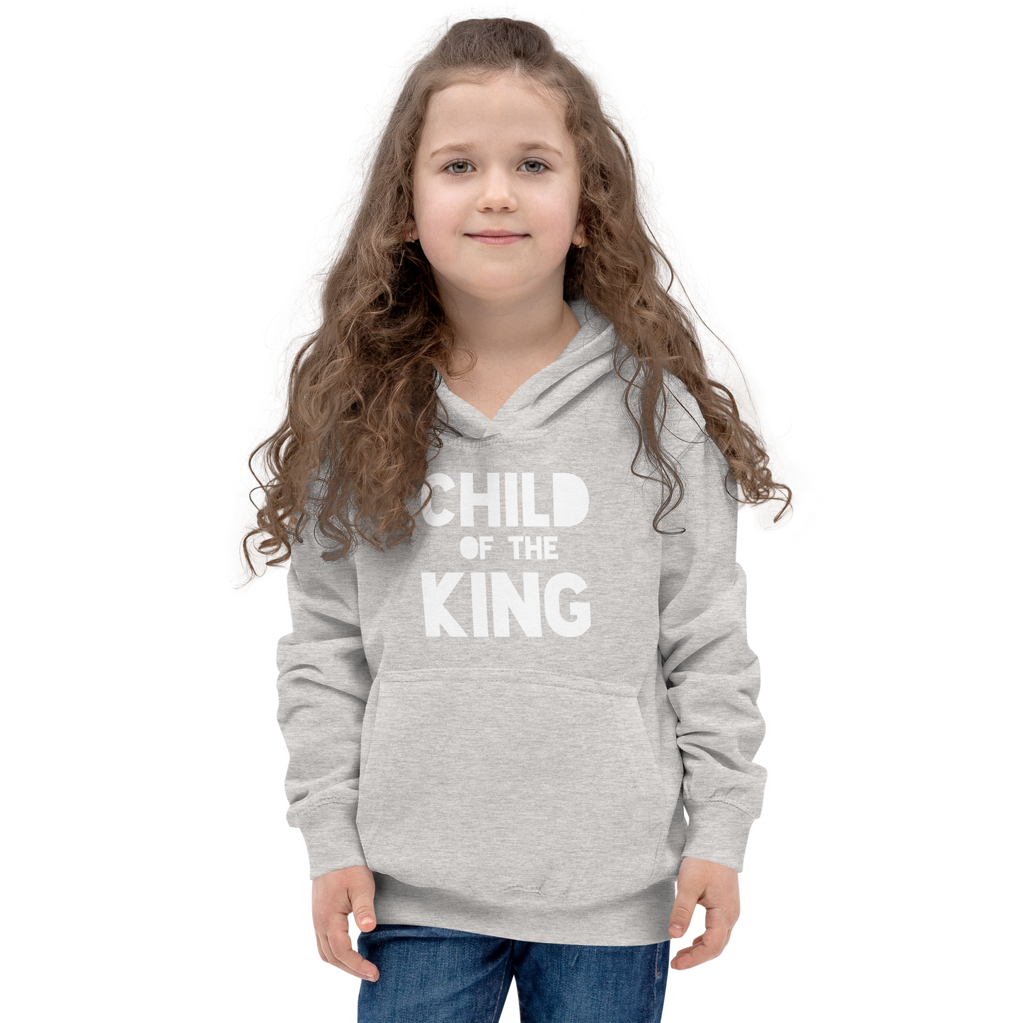 Child of the King - Kids Hoodie