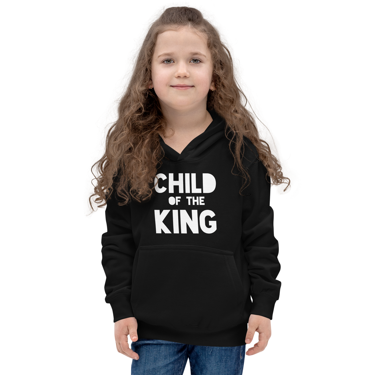 Child of the King - Kids Hoodie