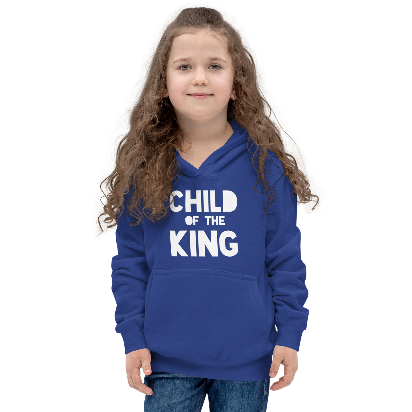 Child of the King - Kids Hoodie
