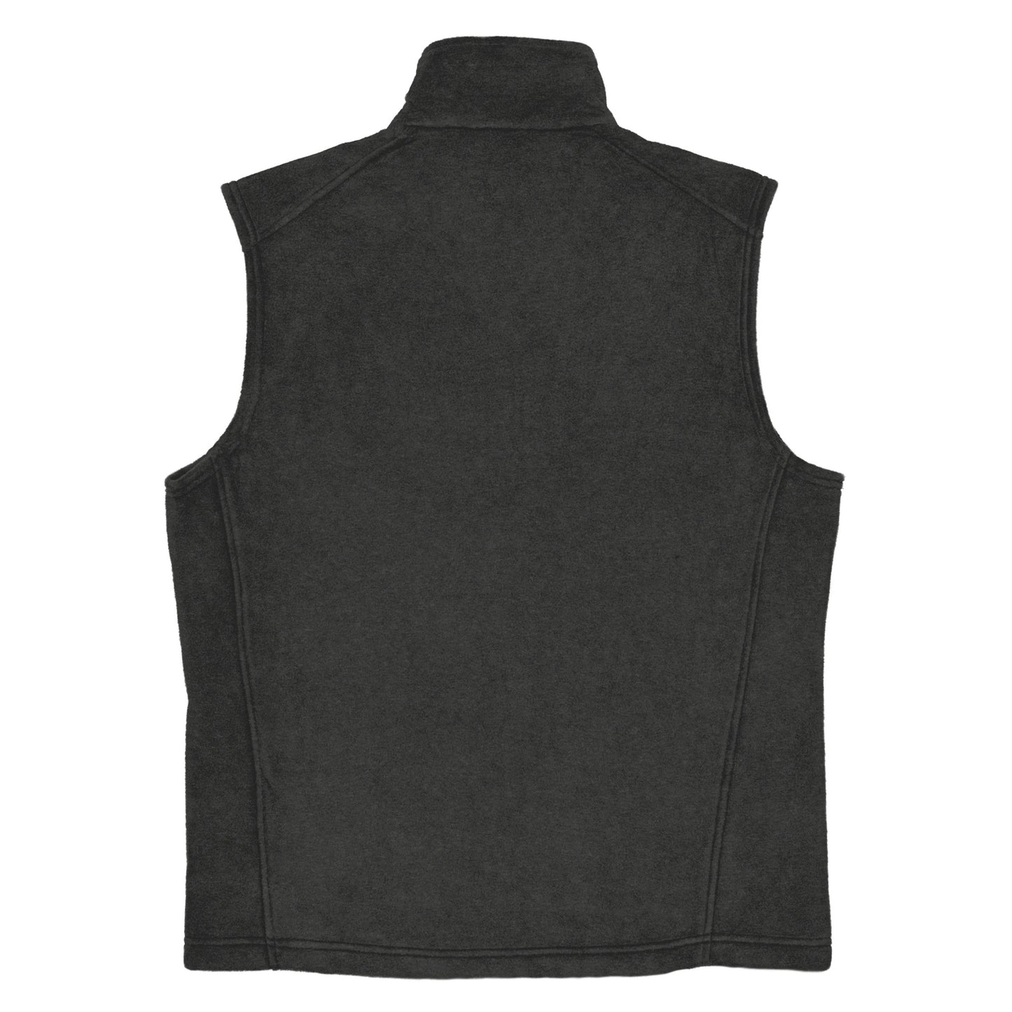 WFRN Embroidered Columbia fleece vest