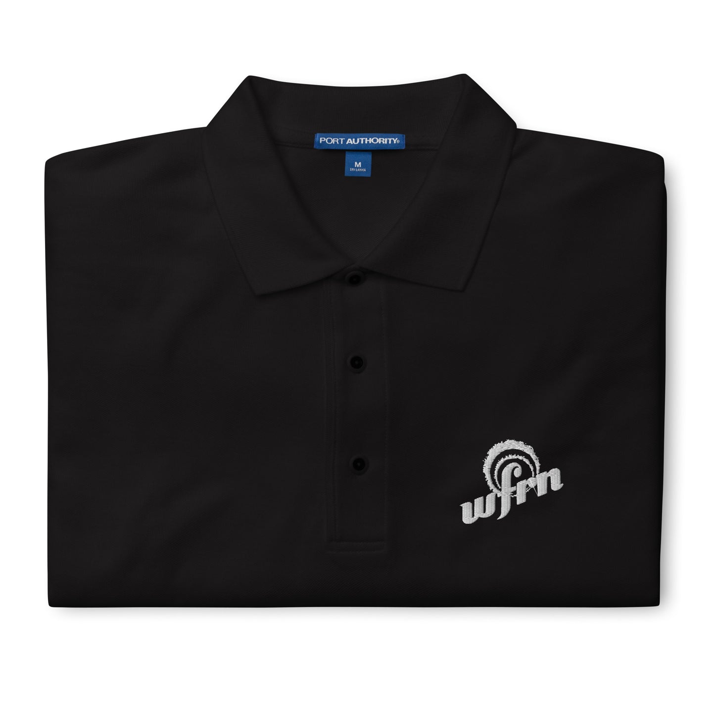 WFRN Embroidered Premium Polo