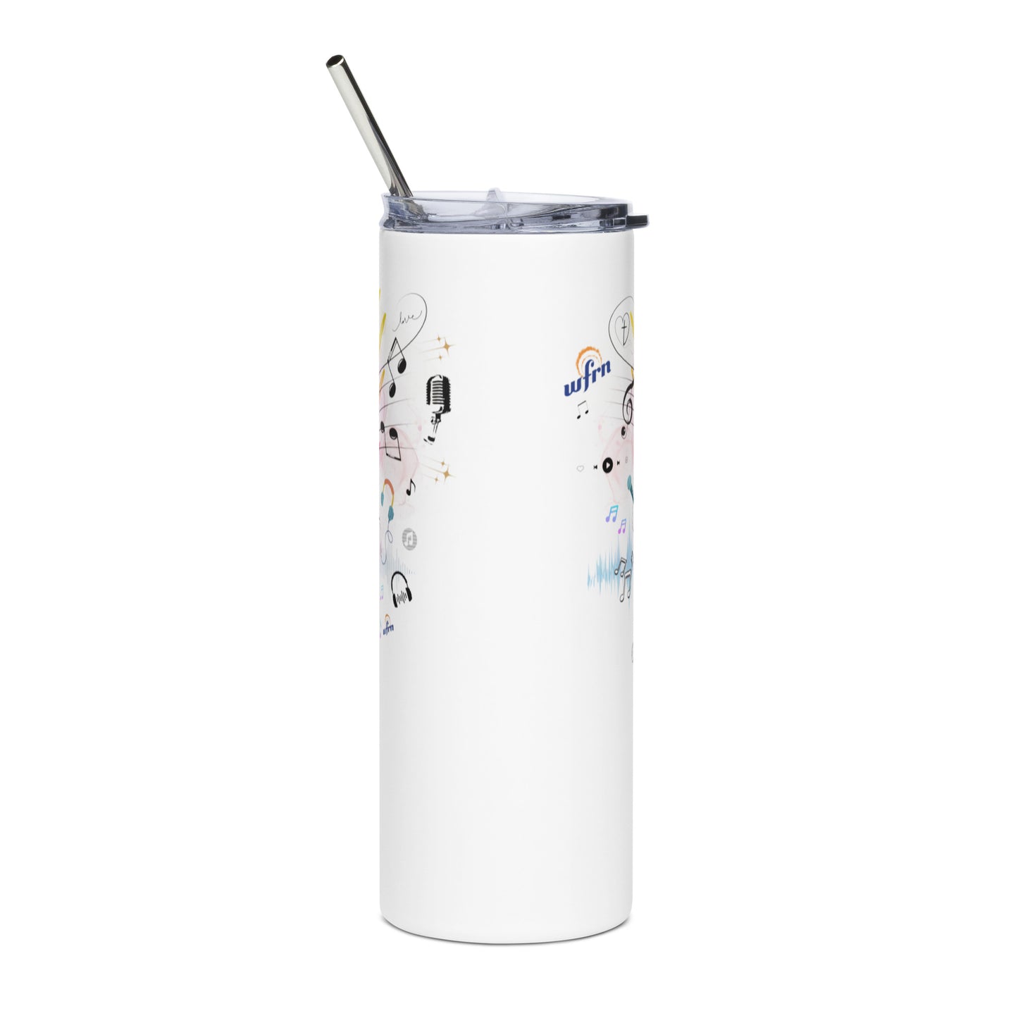 New Creation Stainless Steel Tumbler