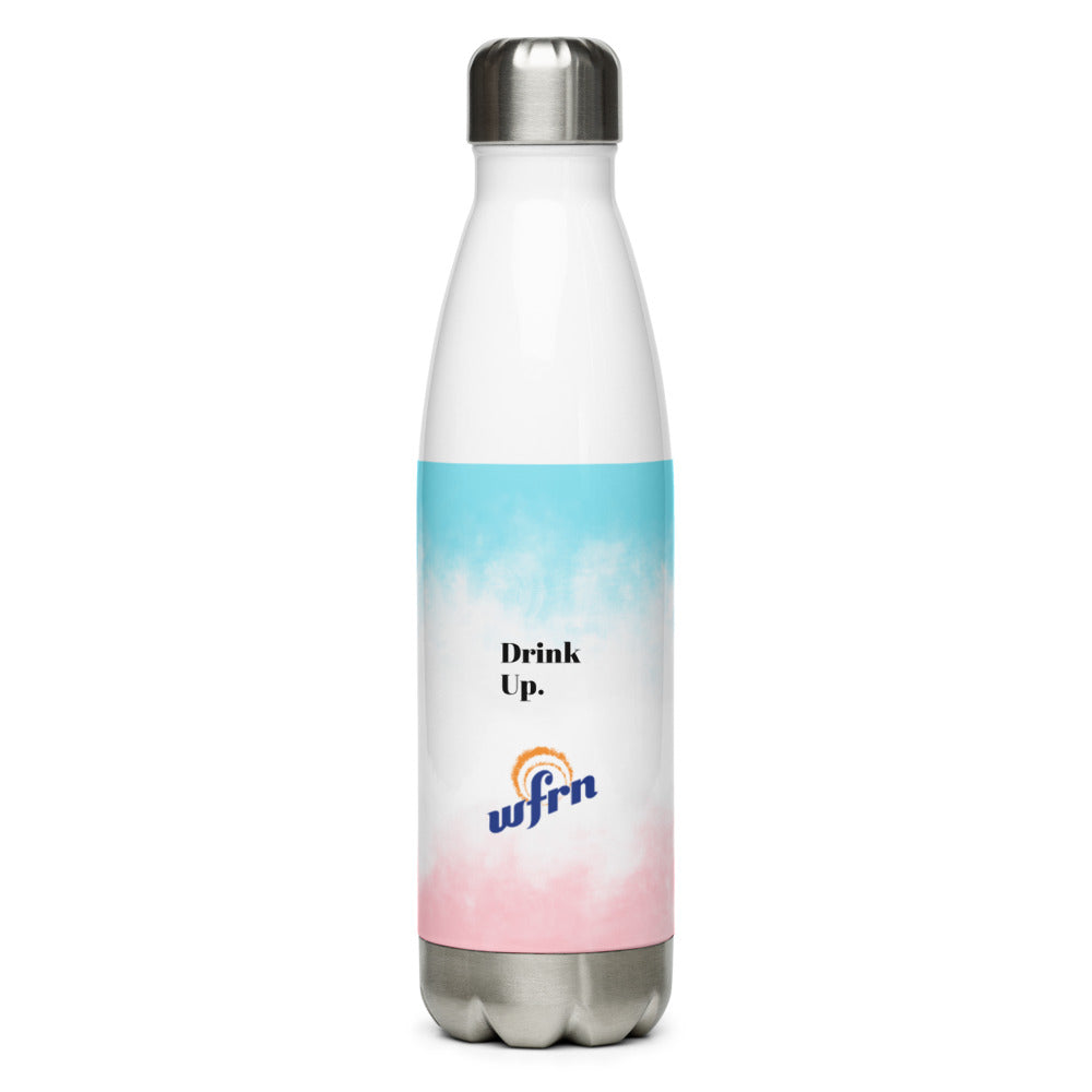 Living Water Stainless Steel Bottle