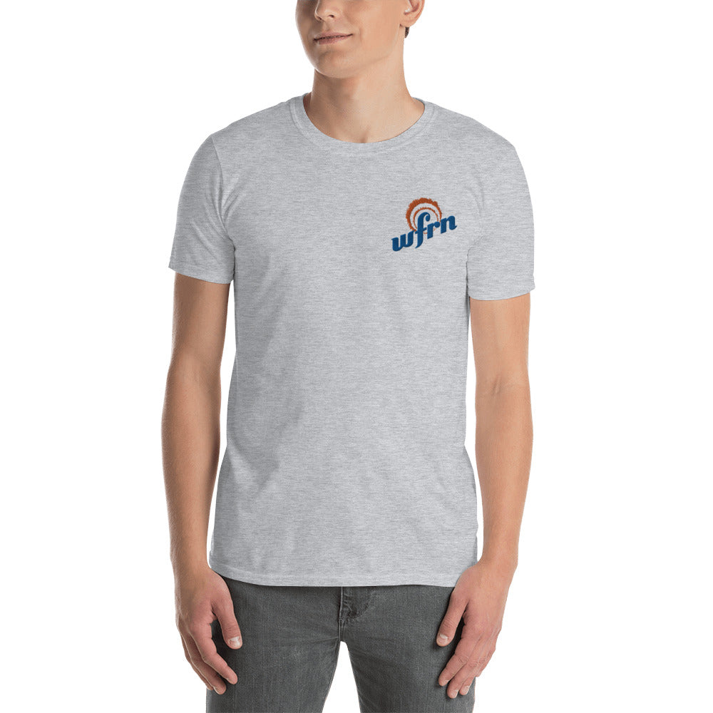 WFRN Embroidered - Adult Tee