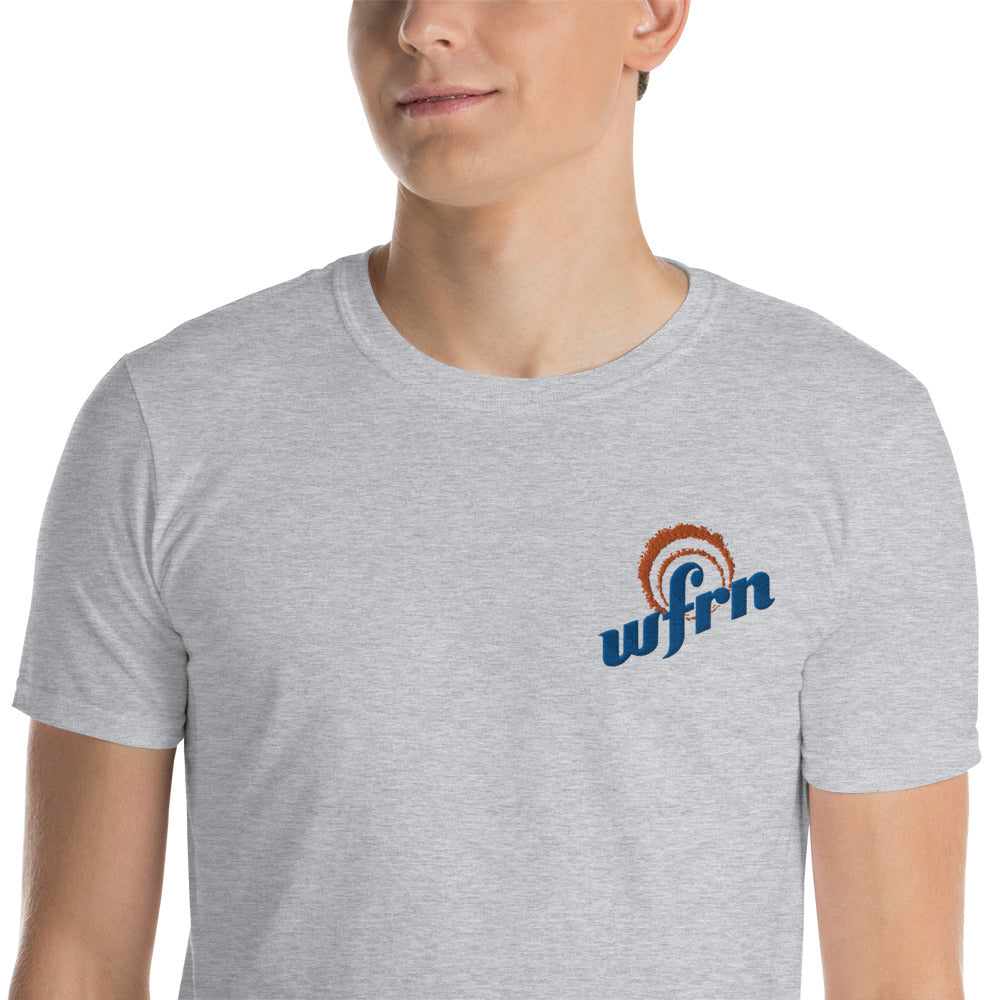 WFRN Embroidered - Adult Tee