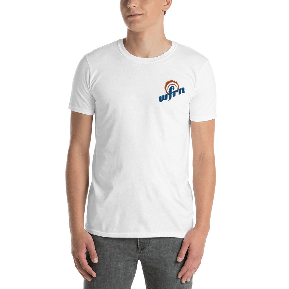 WFRN Embroidered - Adult Tee