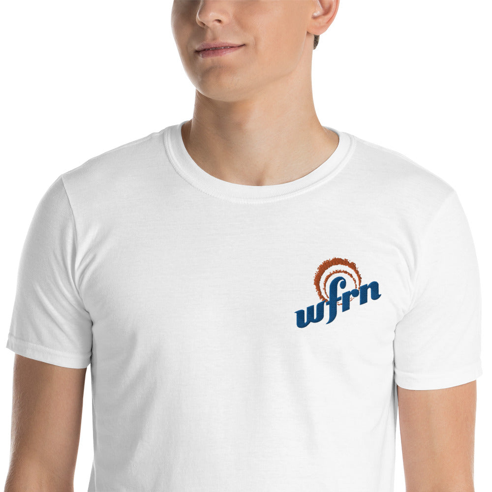 WFRN Embroidered - Adult Tee