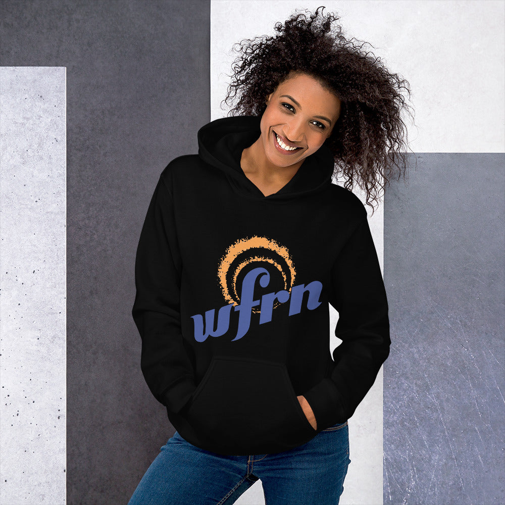 WFRN Logo Hoodie