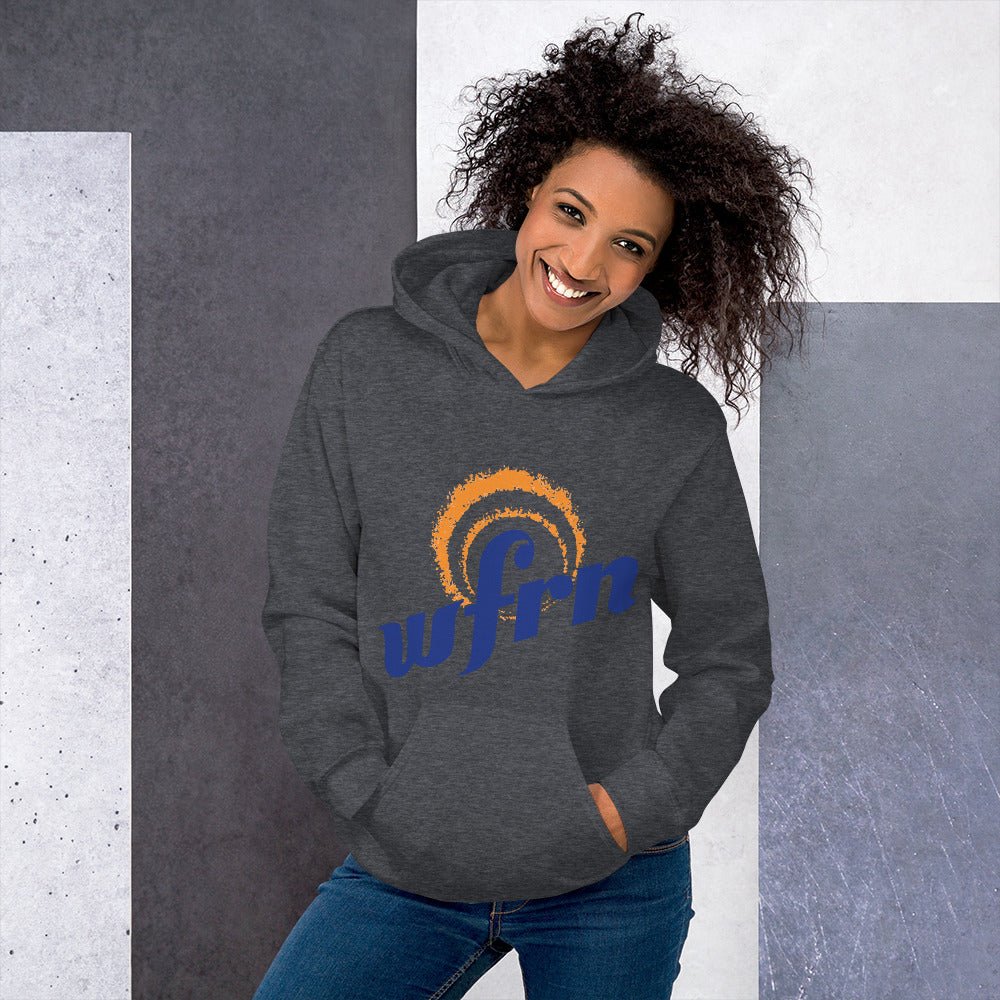 WFRN Logo Hoodie