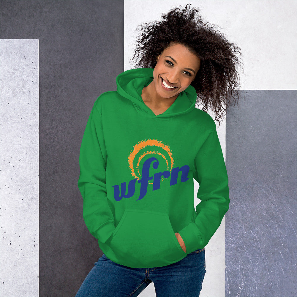 WFRN Logo Hoodie