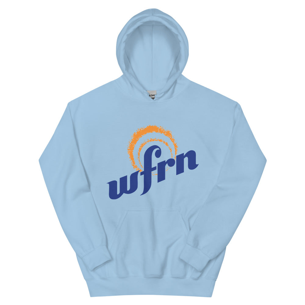 WFRN Logo Hoodie