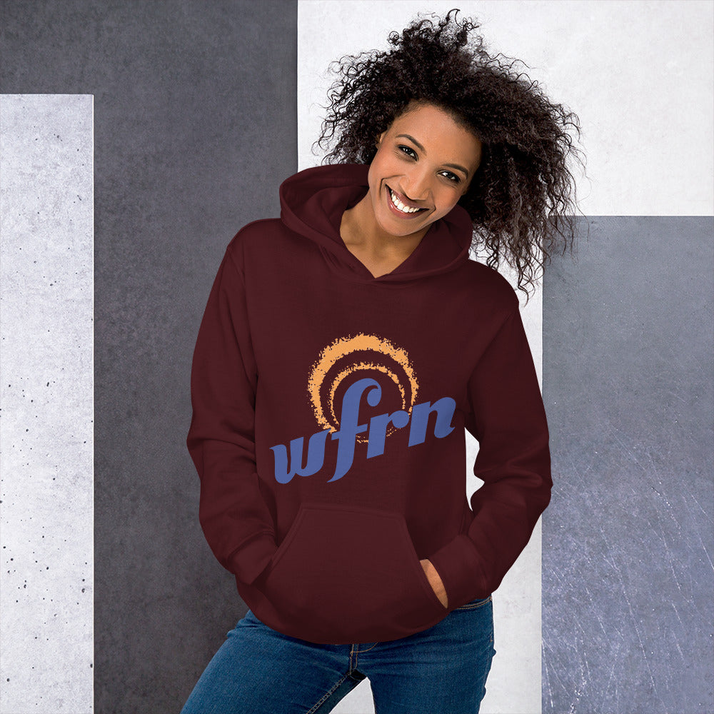 WFRN Logo Hoodie
