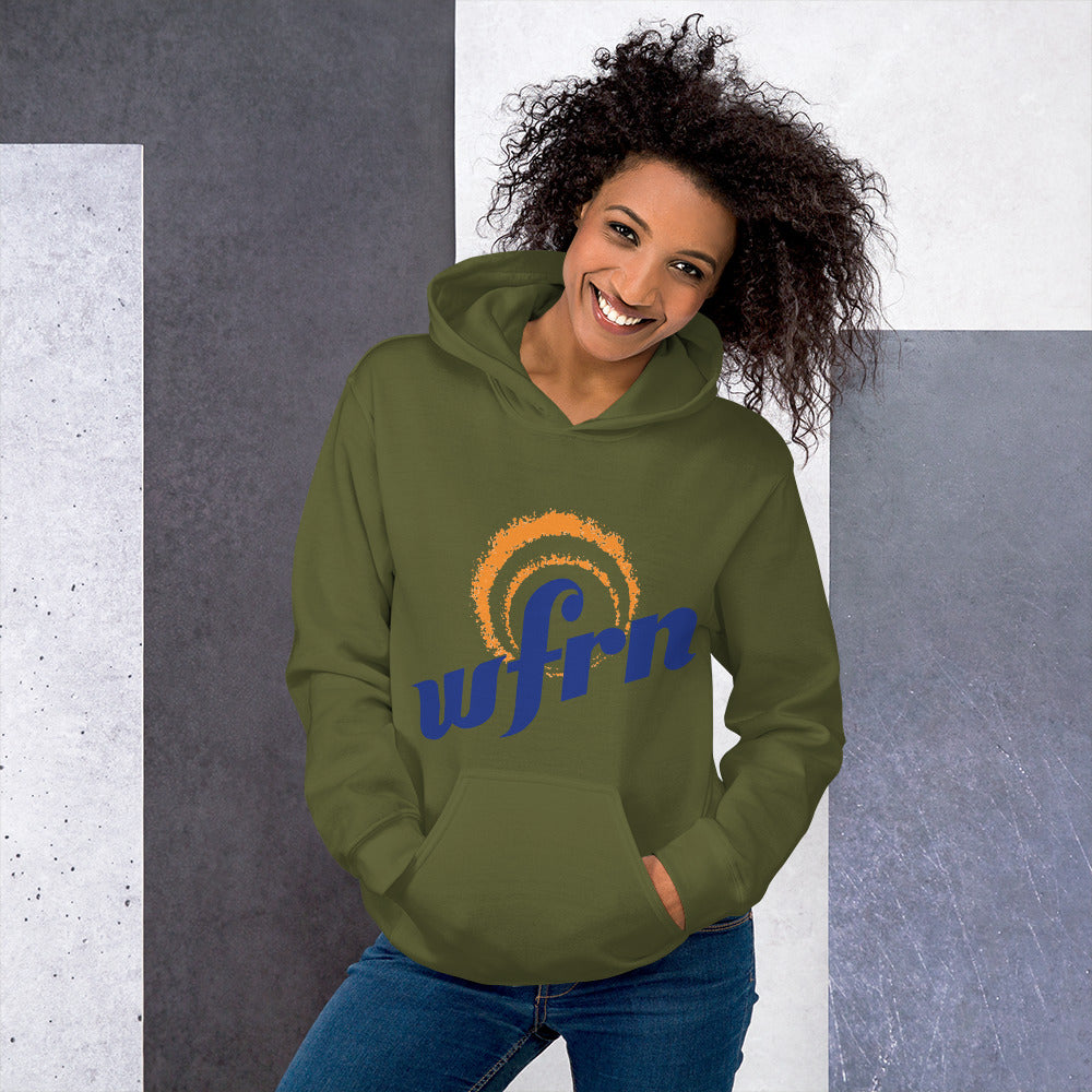 WFRN Logo Hoodie