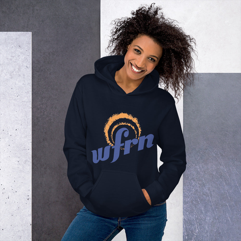 WFRN Logo Hoodie