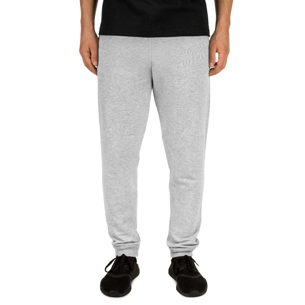 WFRN Embroidered Joggers