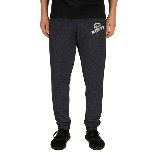 WFRN Embroidered Joggers