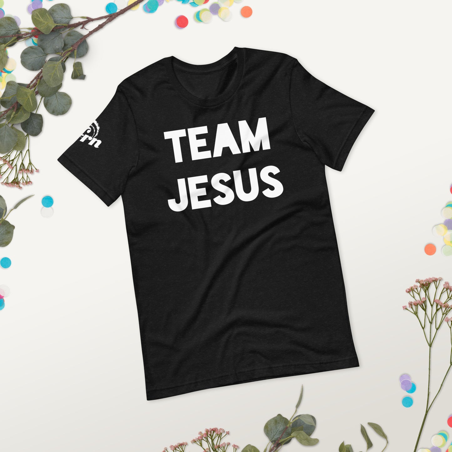 Team Jesus - Adult Tee