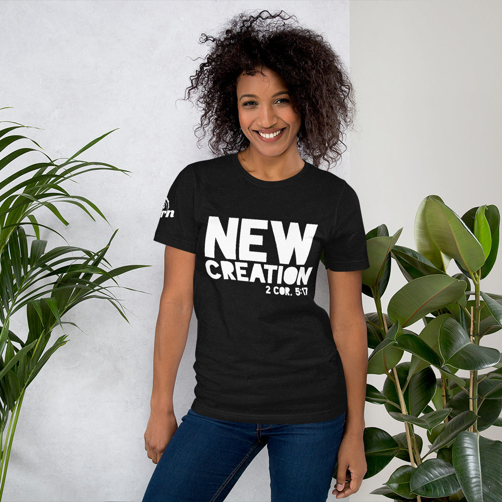 New Creation - Adult Tee