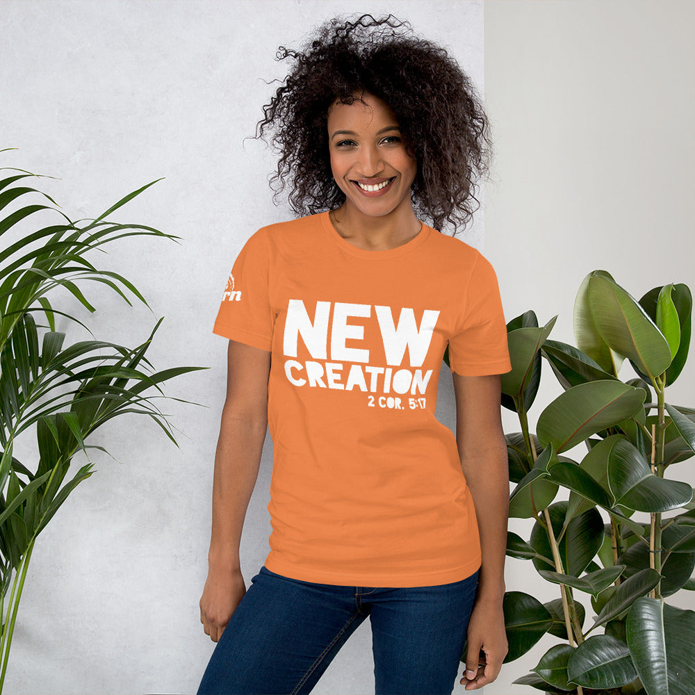 New Creation - Adult Tee