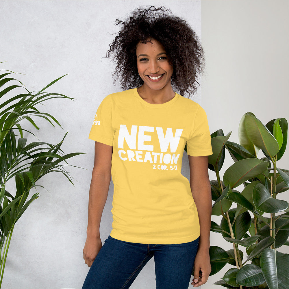 New Creation - Adult Tee