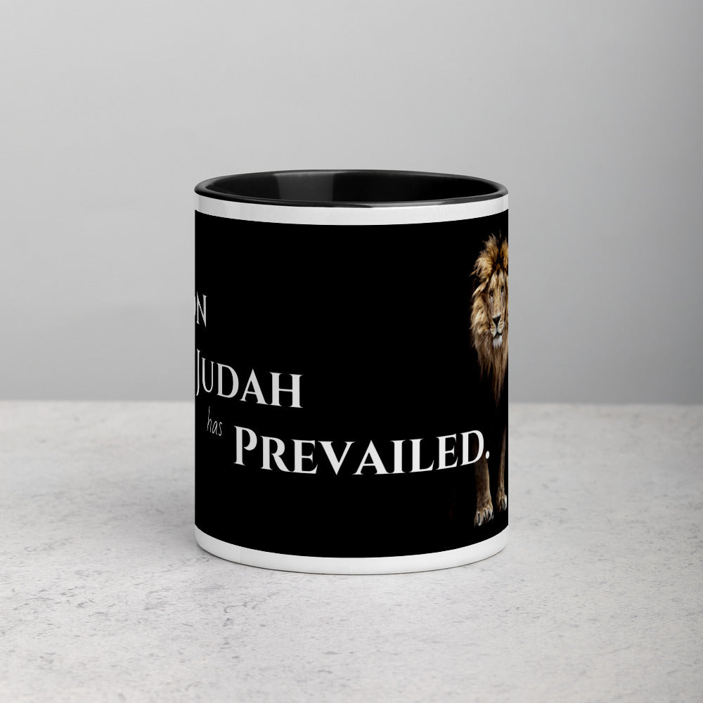 Rev. 5:5 Mug