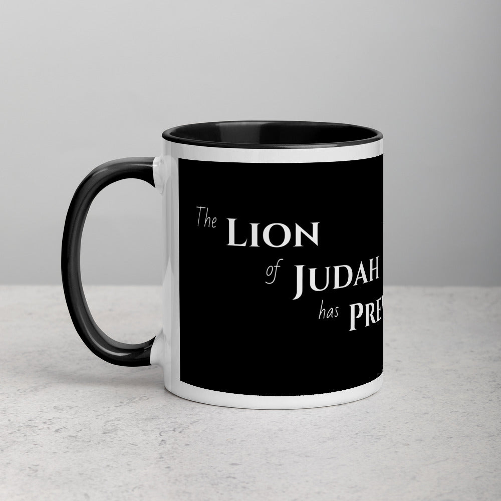 Rev. 5:5 Mug