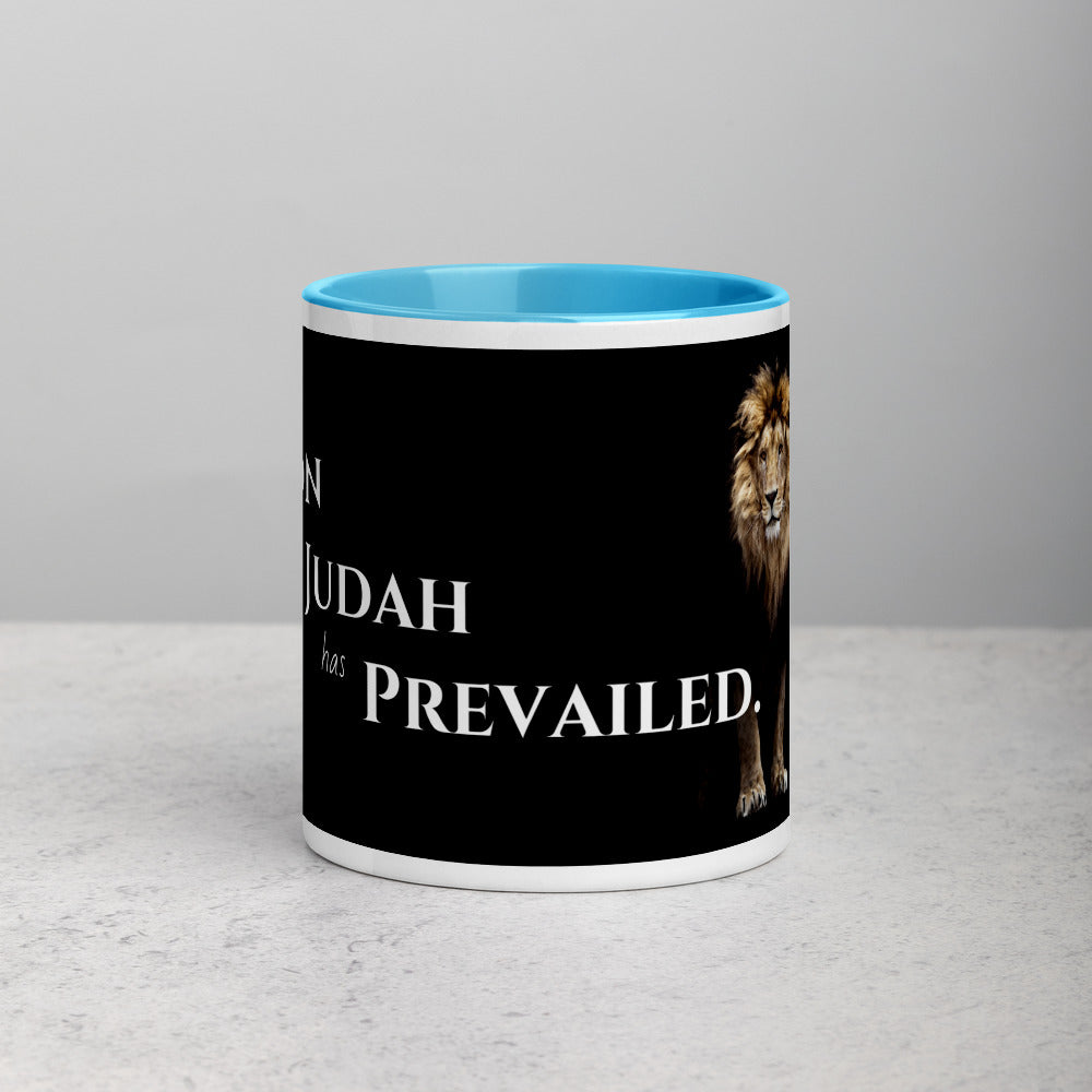 Rev. 5:5 Mug