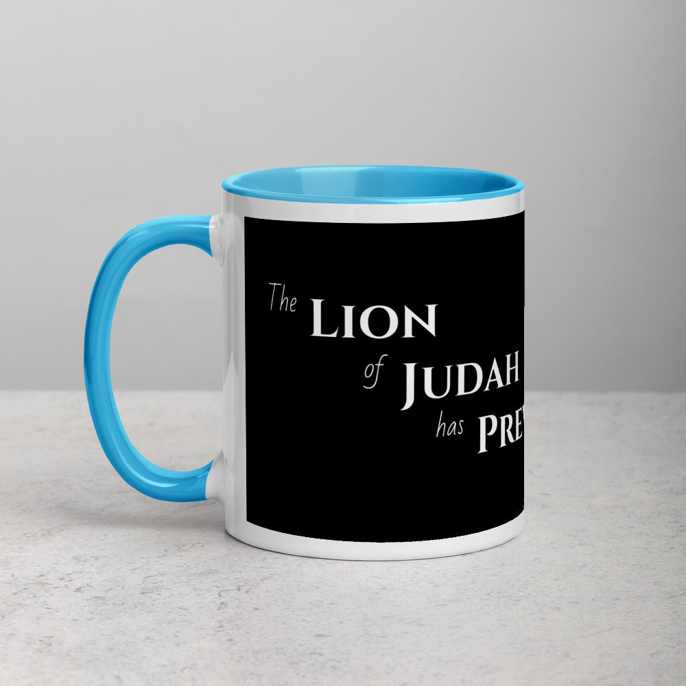 Rev. 5:5 Mug