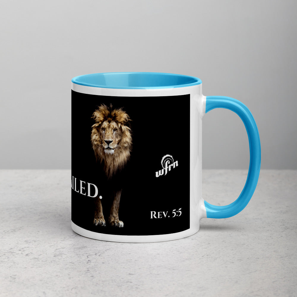 Rev. 5:5 Mug