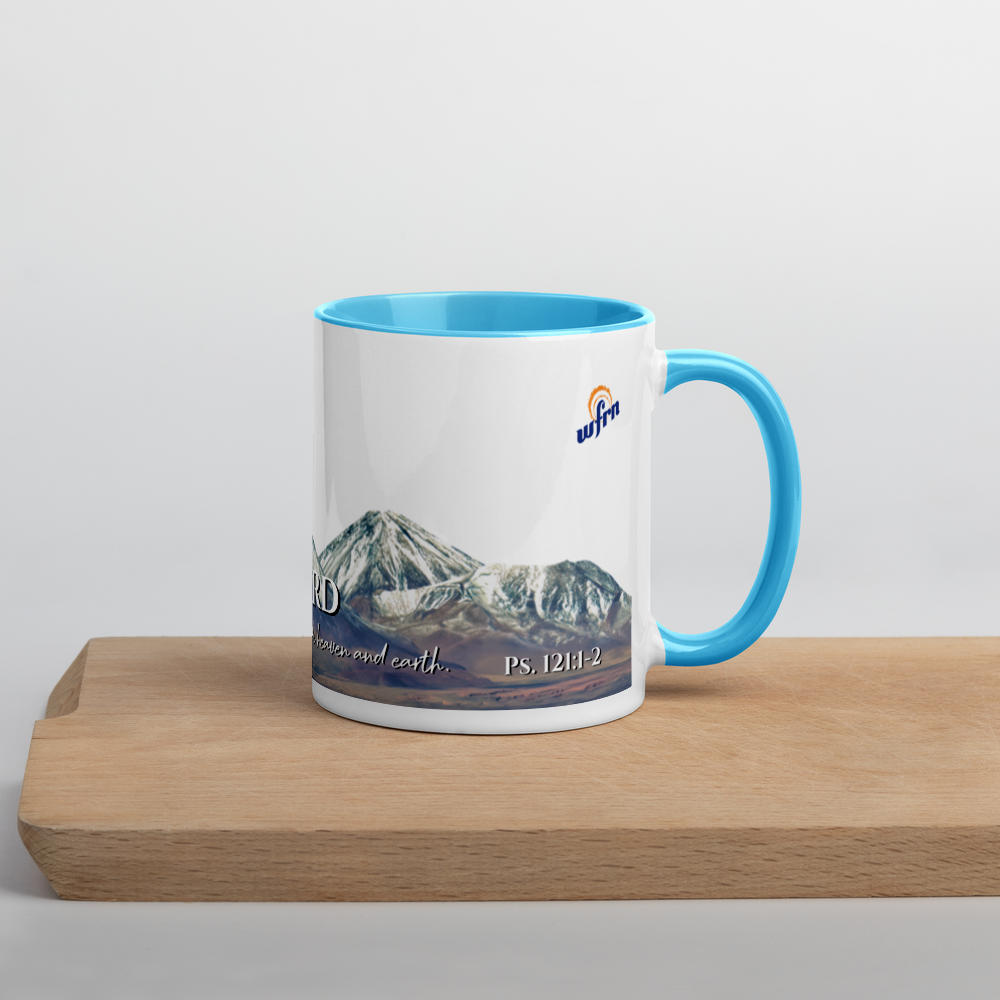 Psalm 121:1-2 Mug