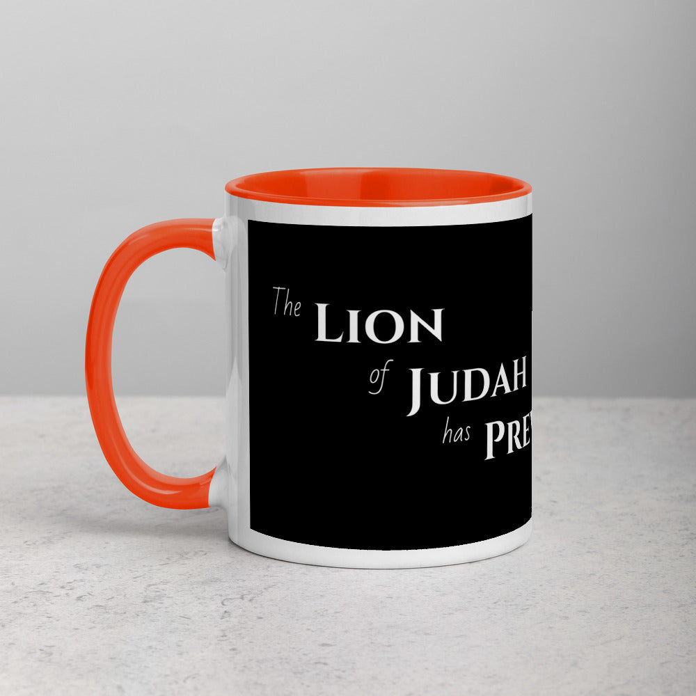 Rev. 5:5 Mug