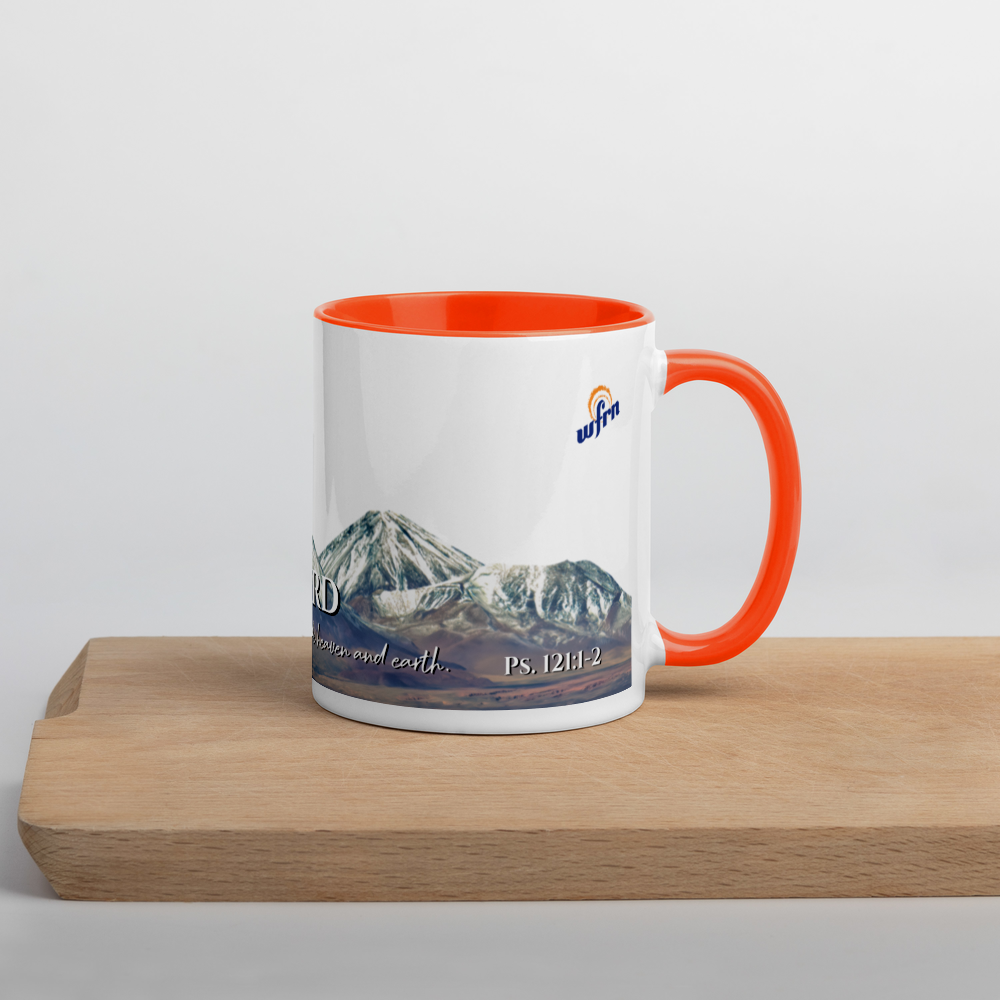 Psalm 121:1-2 Mug