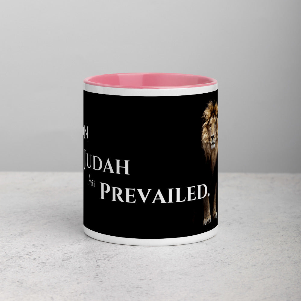 Rev. 5:5 Mug