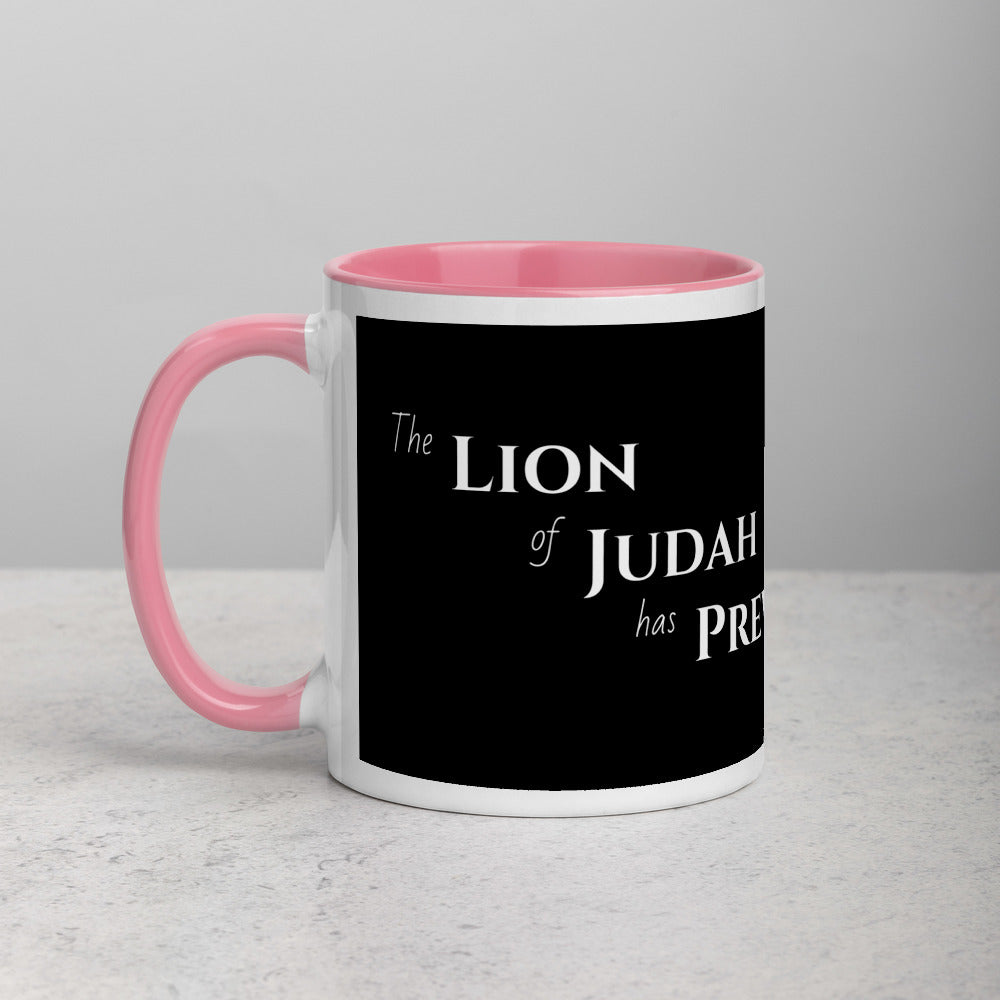 Rev. 5:5 Mug