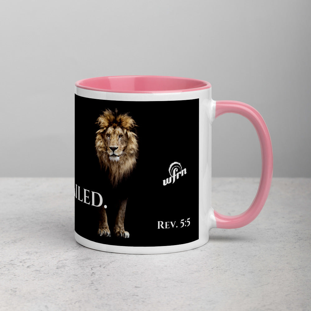 Rev. 5:5 Mug