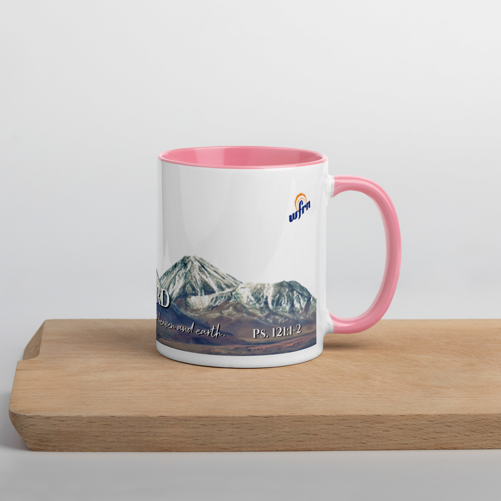 Psalm 121:1-2 Mug