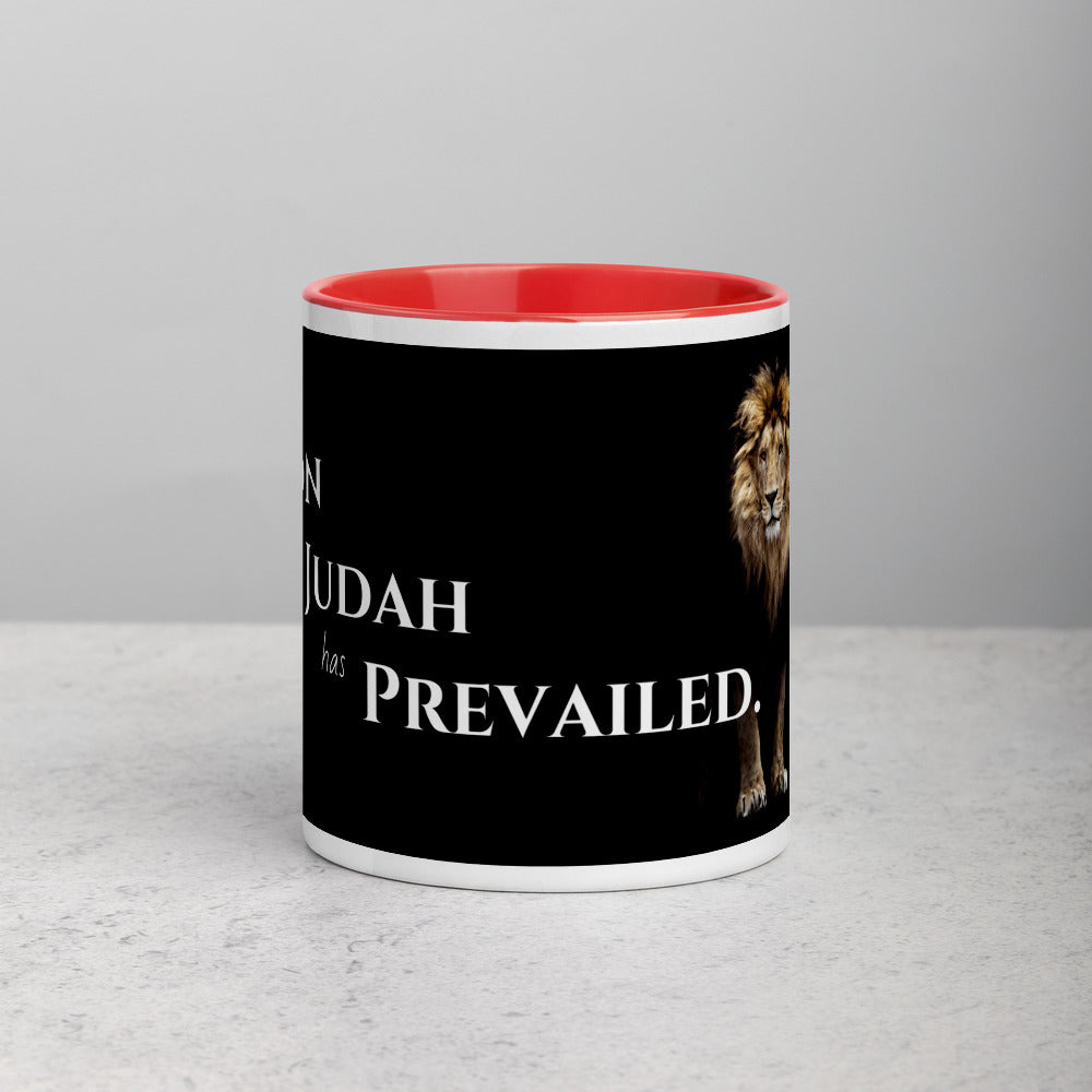 Rev. 5:5 Mug