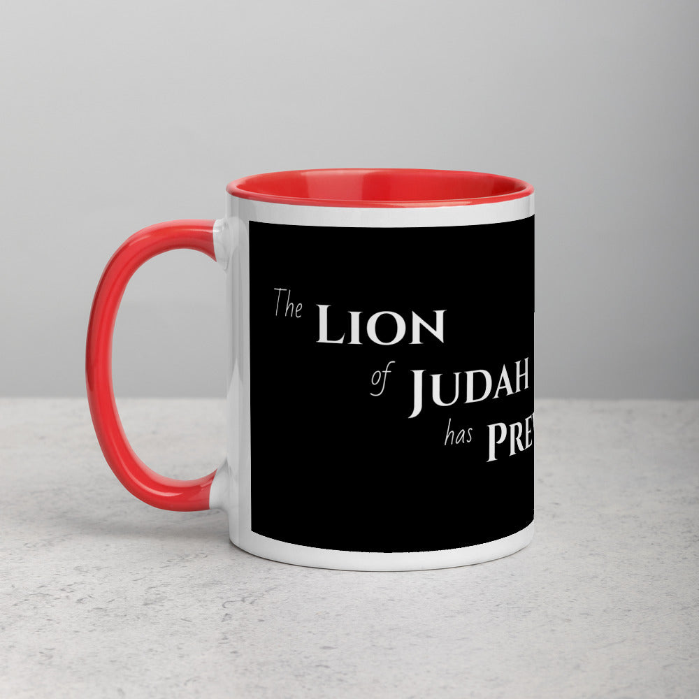 Rev. 5:5 Mug